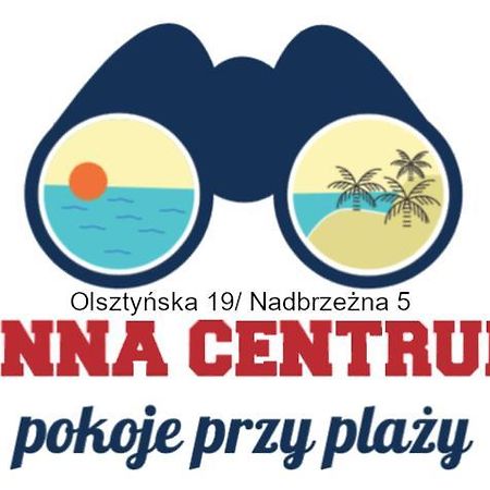 Anna Centrum - Pokoje Przy Plazy กีจิซโก ภายนอก รูปภาพ